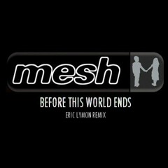 Mesh - Before this World ends [Eric Lymon Remix]