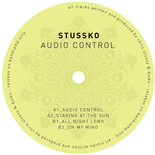 stussko - staring at the sun