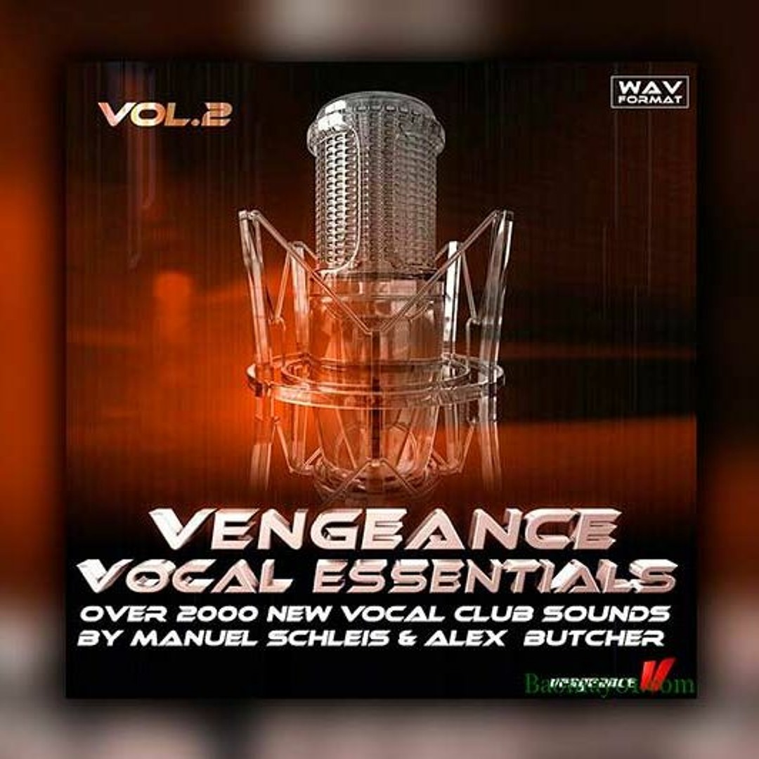 Vengeance Essential Club Sounds Vol. 2 by Vengeance Sound