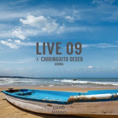 David Manso - Live 09 at Chiringuito Deseo