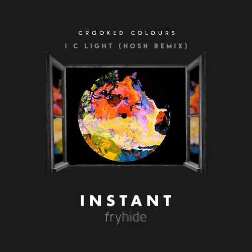 Crooked Colours - I C Light (HOSH Remix) - prelisten