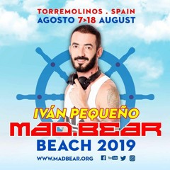 Ivan Pequeño - MADBEAR BEACH 2019