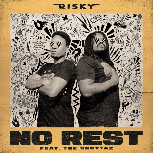No Rest Feat Shottaz (Radio Edit)