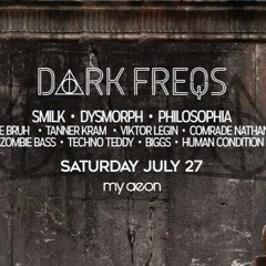 Dark Freq set 1AM