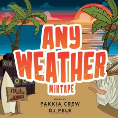 Dancehall 2019 I Any Weather Mixtape [Pakkia Crew & DJ Pele]