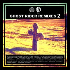 Ghost Rider (Feat. Arure) [Spitfire DNB & Gina Matha Remix]