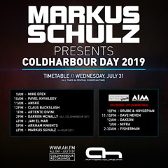 Darren McNally - Coldharbour Day 2019 (All-Coldharbour Set)