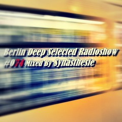 BDS Radioshow #074 - Mixed By Synästhesie