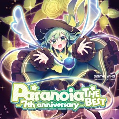DWCD-0050「Paranoia THE BEST - 7th anniversary -」XFD