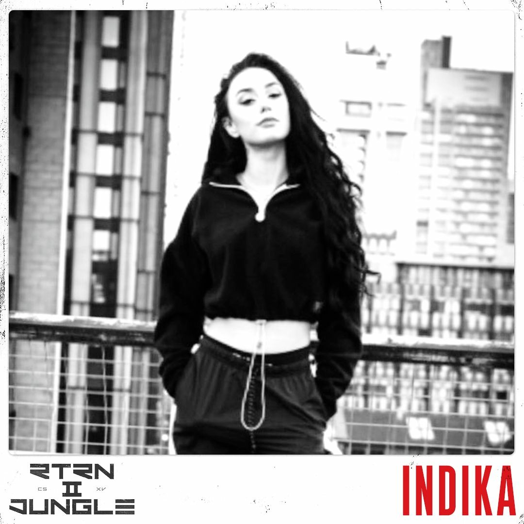 Stream IndiKa x RTRN II JUNGLE by Chase and Status | Listen online for ...