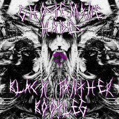 Ghostemane- Hades (Black Panther Bootleg)