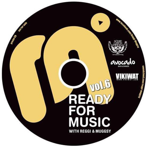Ready For Music With Reggi & Muggsy - Vol.6