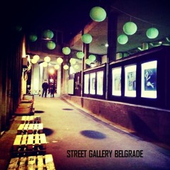 Belgrade: Galleries, Events, Poetry