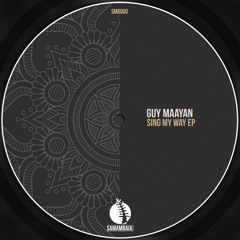 Guy Maayan - Monks (Original Mix)(Samambaia Records)