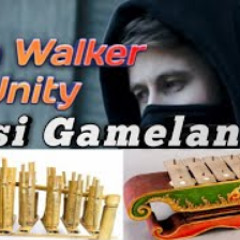 Dj Alan Walker Unity Versi Angklung