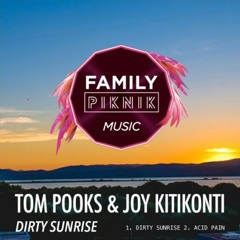PREMIERE : Tom Pooks - Acid Pain (Original Mix) [Family Piknik Music]
