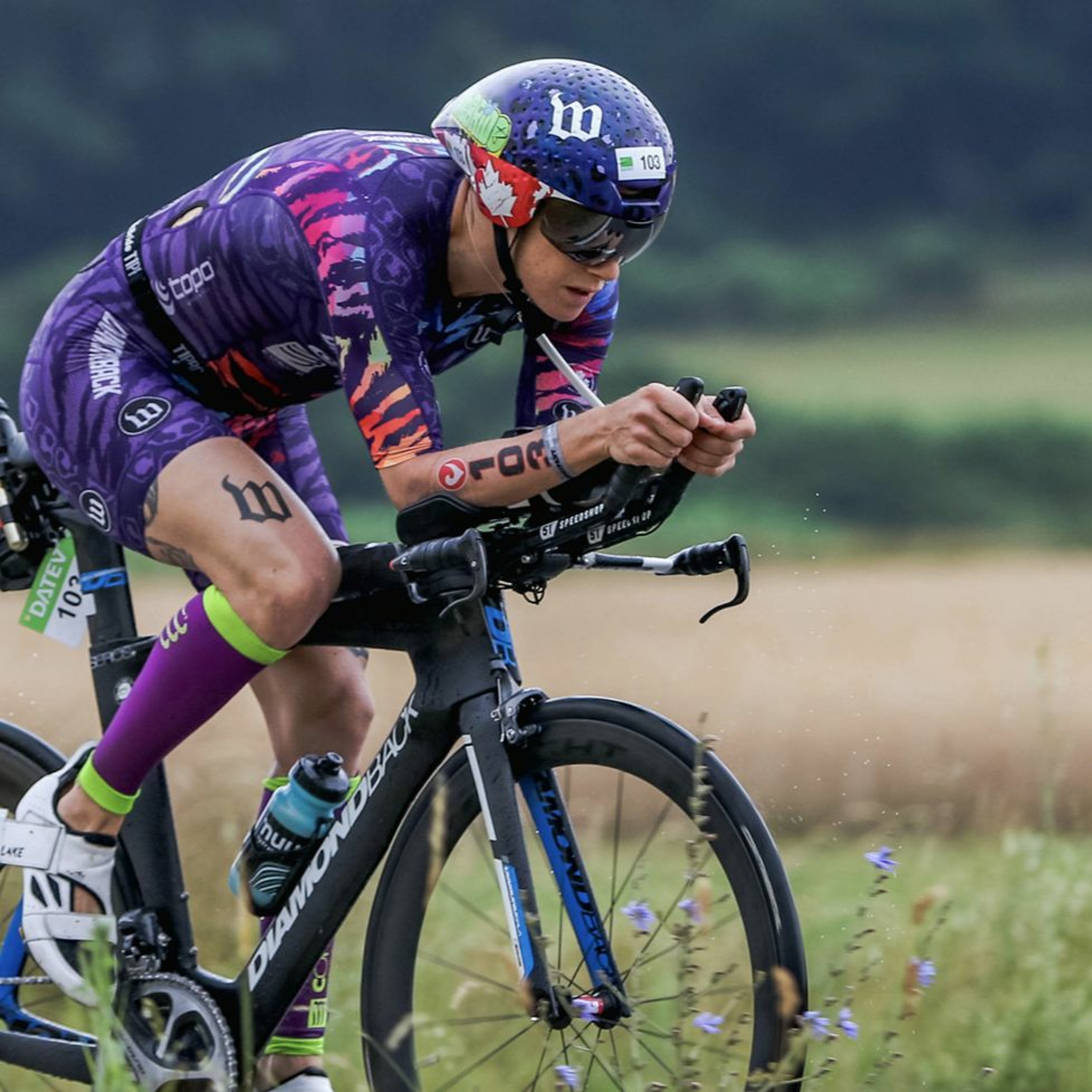 WITSUP women in triathlon