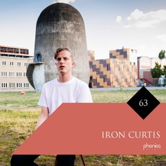 Phonica Mix Series 63: Iron Curtis