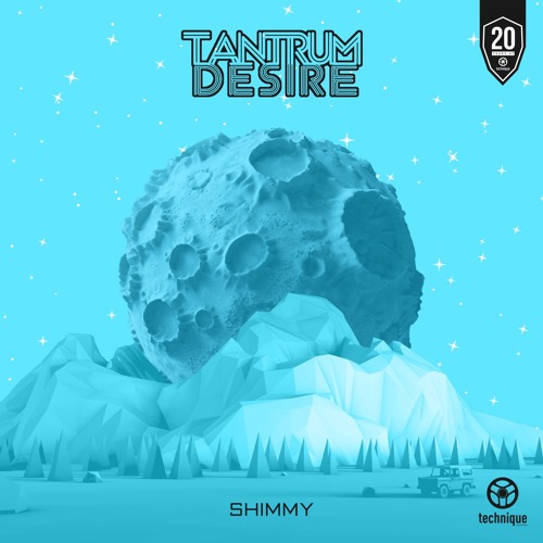 Tantrum Desire - Shimmy