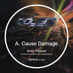 Cause Damage E.P.