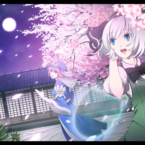 Stream Touhou さくらさくら Feat らっぷびと 魂音泉 By Mochoki Listen Online For Free On Soundcloud