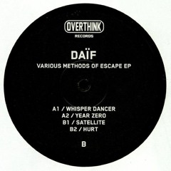 Daïf - Various Methods Of Escape (OTH001)