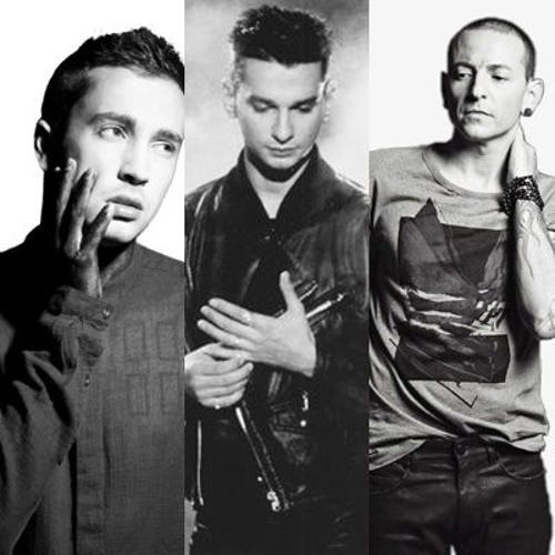Stream Depeche Mode, Twenty One Pilots, Linkin Park - Enjoy Numb The  Jumpsuit In Silence (Mashup) by Fab ian | Listen online for free on  SoundCloud