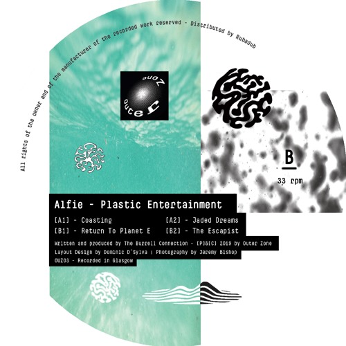 Alfie - Return To Planet E