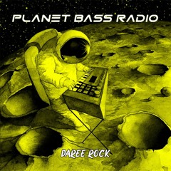 Daree Rock - Planet Bass Radio