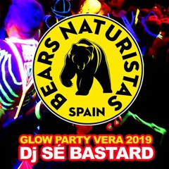 Glow Party Bears Natur Vera 19