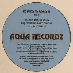 DJ Fitzy Vs Rossy B - Waiting For Tonight