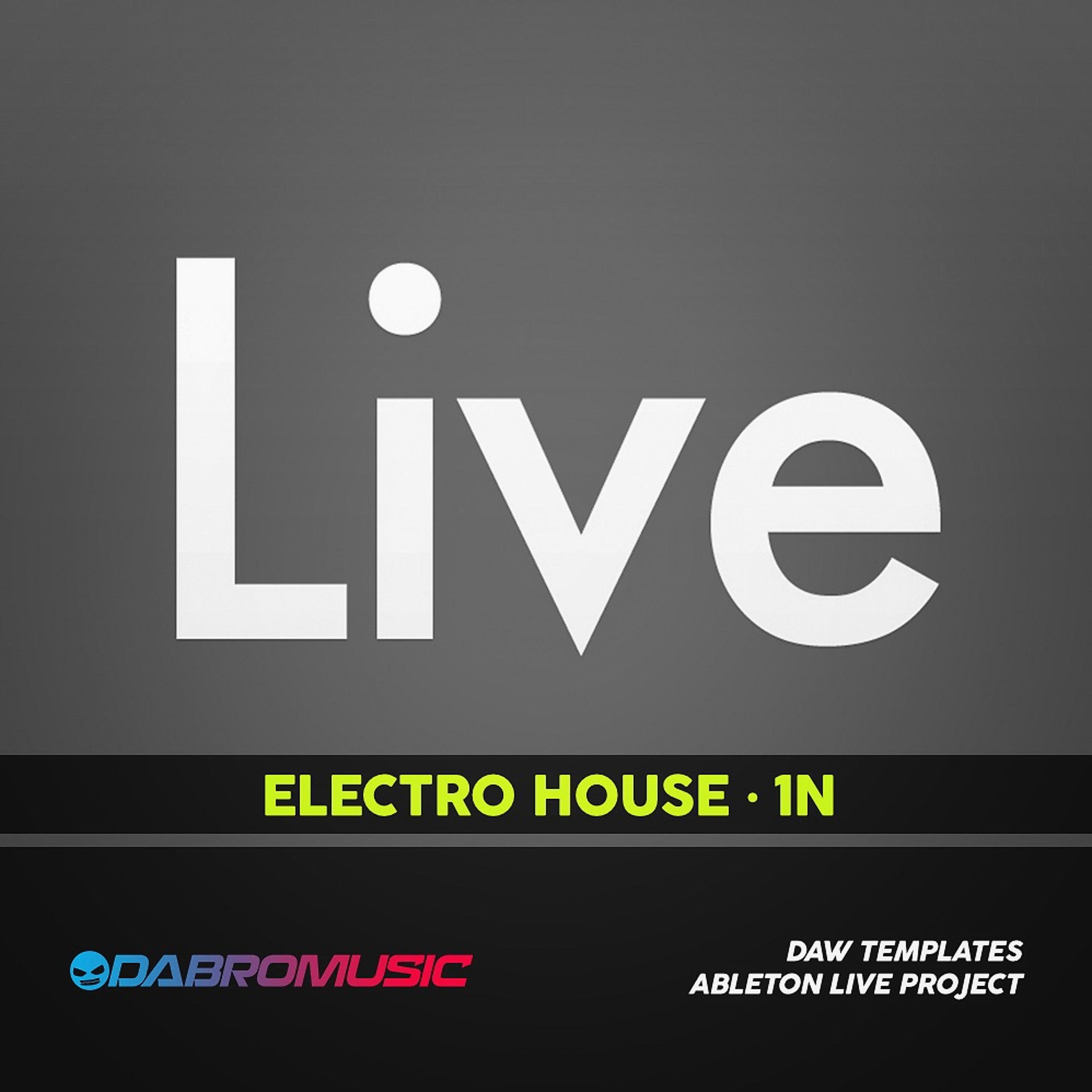 Electro House 1N - Ableton Live 9 episode artwork