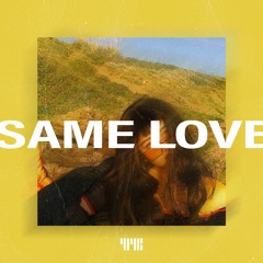 K-Pop x SIK-K Type Beat "Same Love"