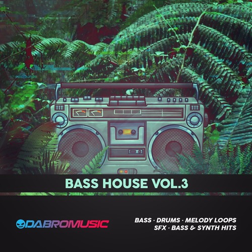 DABRO Music Bass House Vol 3 WAV