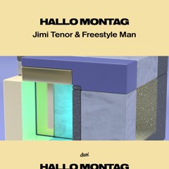 PREMIERE: Jimi Tenor & Freestyle Man - Lake Of Lagomar [SUOL]