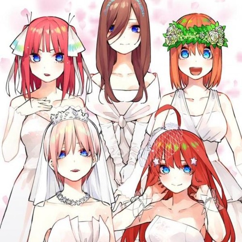 Gotoubun: RE (Full version) by yabaigoon