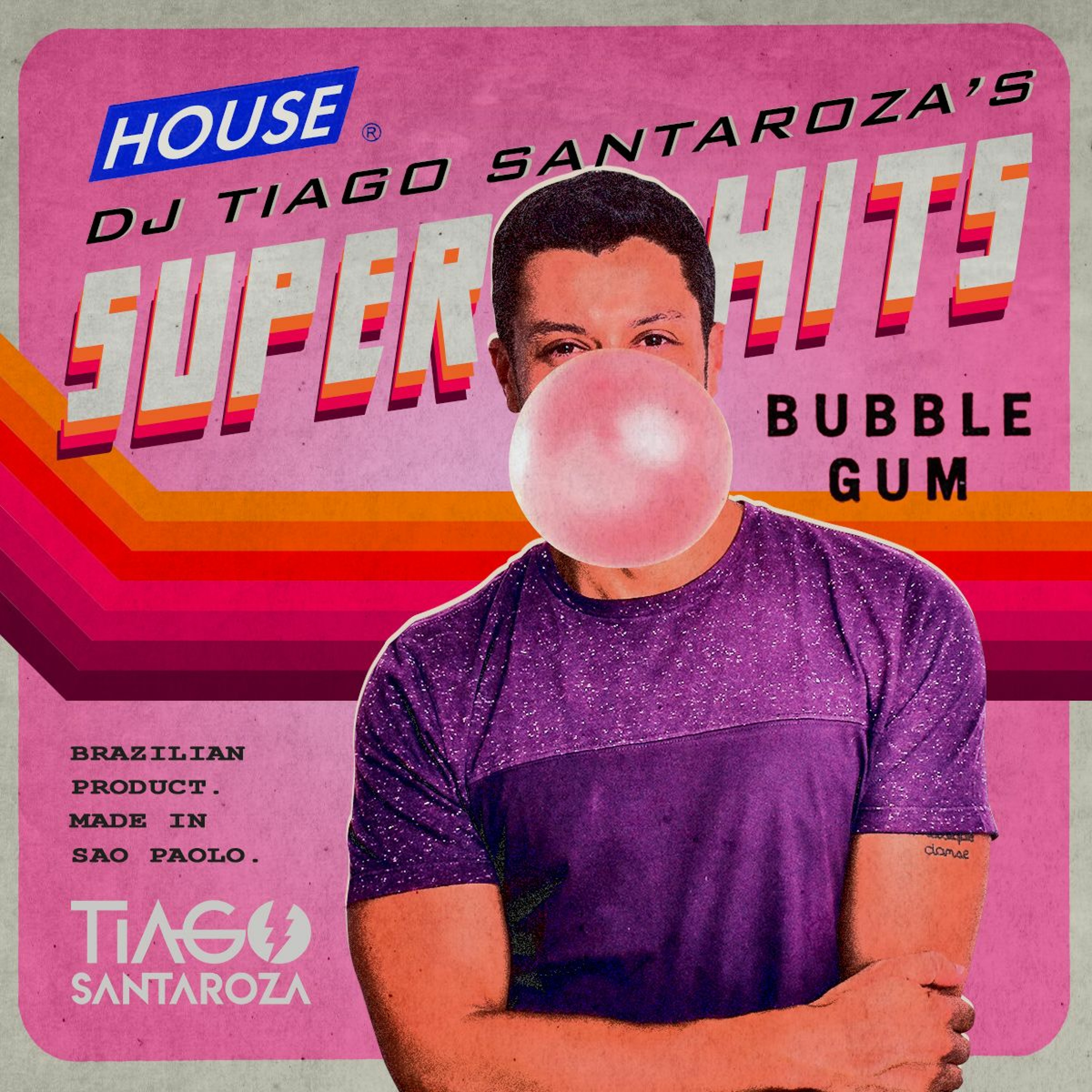 DJ Tiago Santaroza