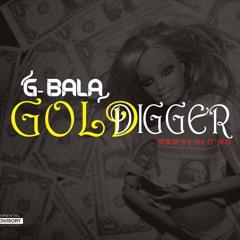G BALA_GOLD DIGGER_MIXED AND MASTERED BY GENYSIS