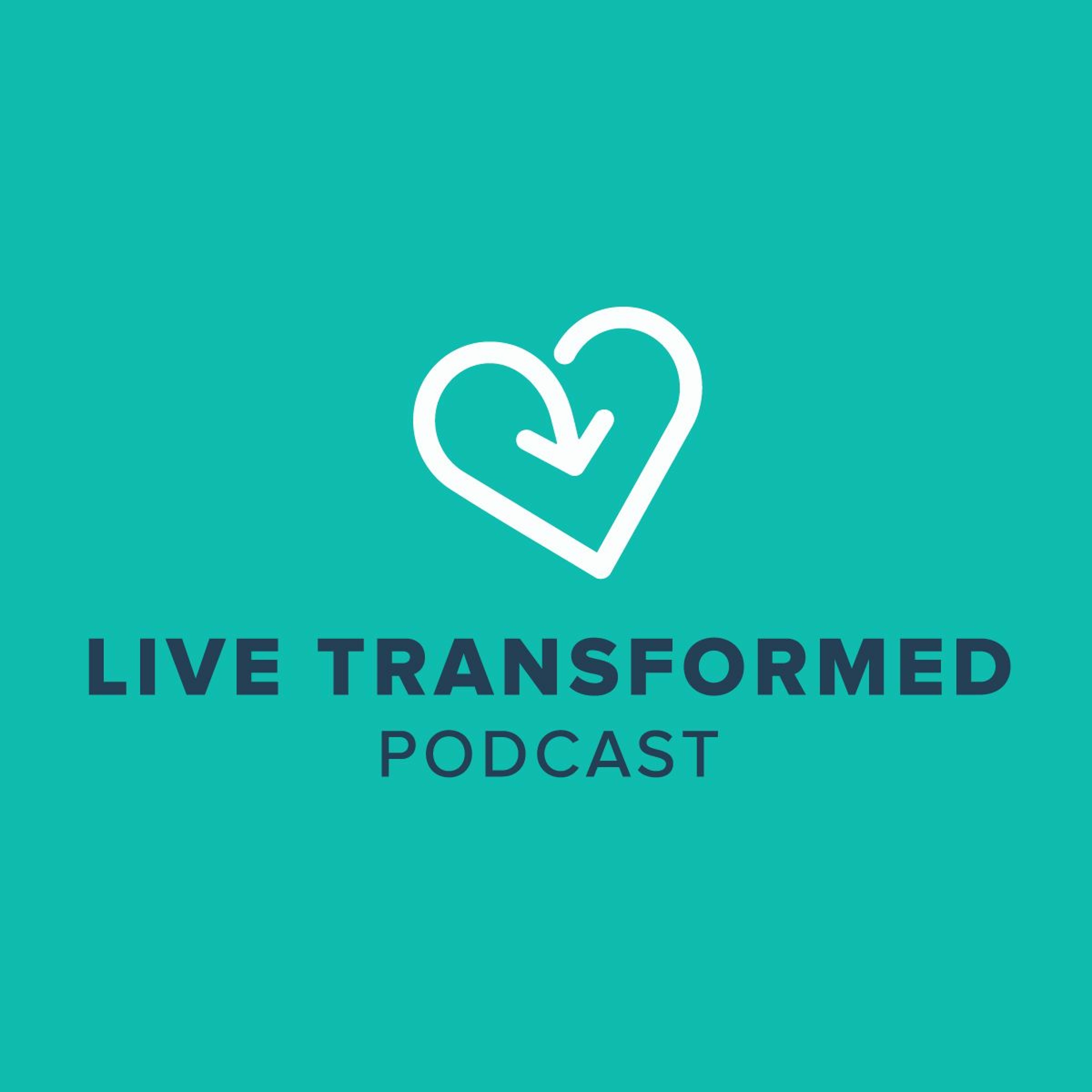 Ep. 132: Awareness of His goodness episode artwork