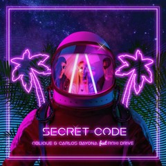 Oblique & Carlos Bayona feat. Roxi Drive - Secret Code