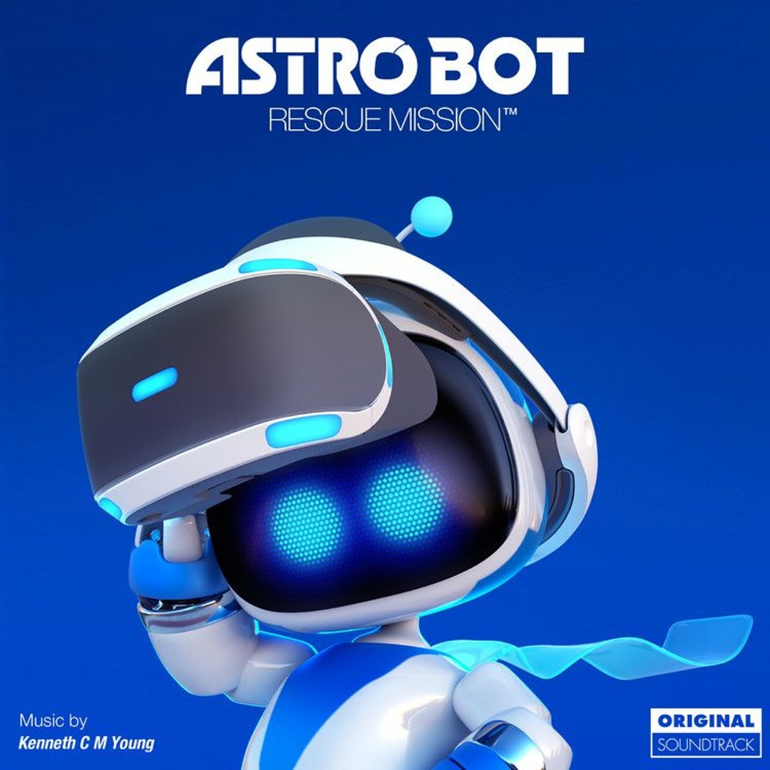 Stream I Am ASTRO BOT - Kenneth C M Young by Kenny Young | Listen