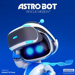 Astro Bot Rescue Mission