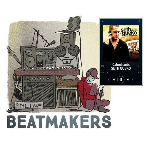 Beatmakers S2 (10/10) : Don Nodey pour 25G et Seth Gueko