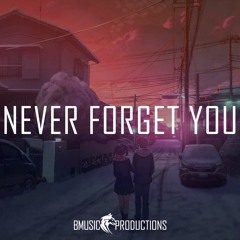 Never Forget You - Emotional Guitar Love Song  - Instrumental Beat - 2019