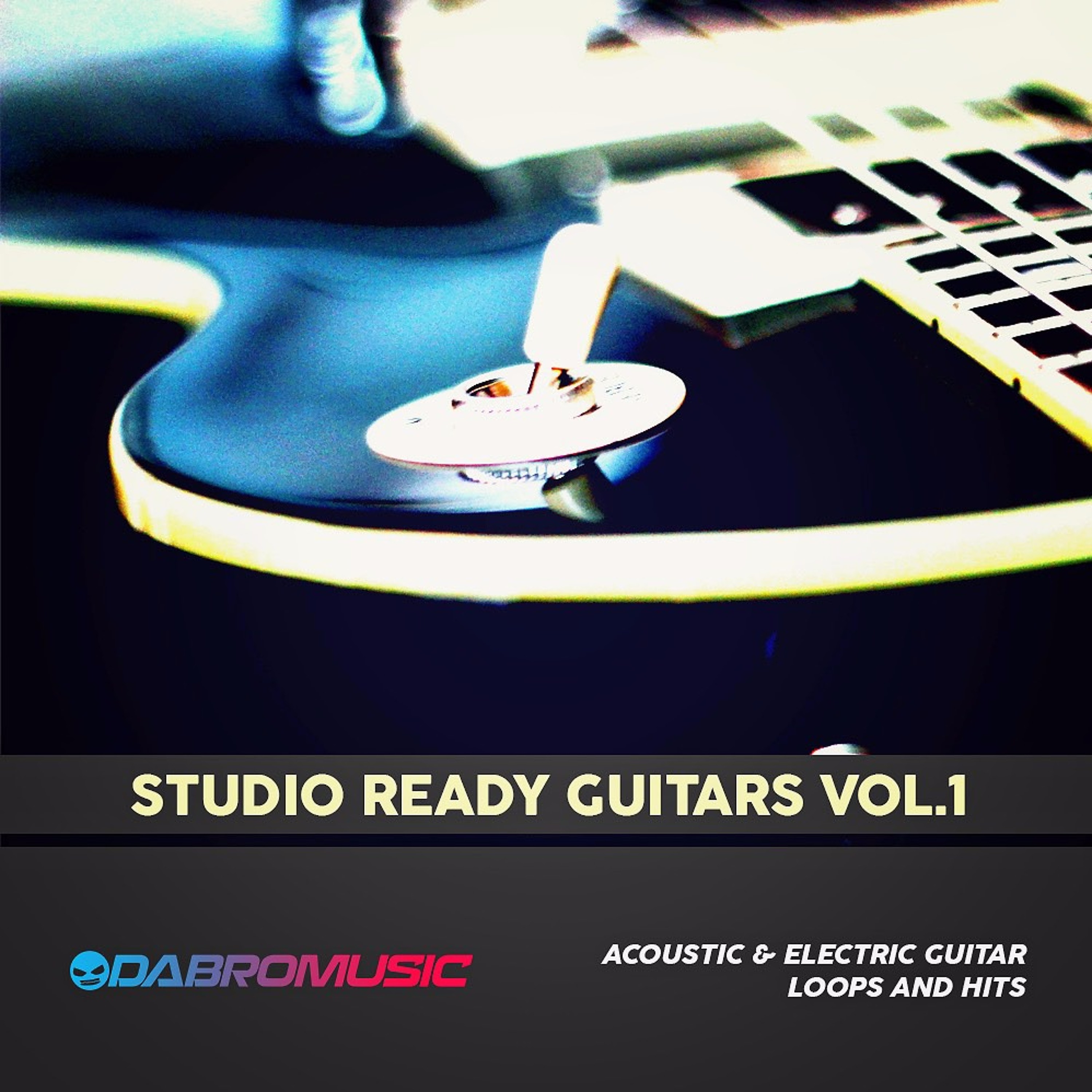 Studio Ready Guitar Samples episode artwork