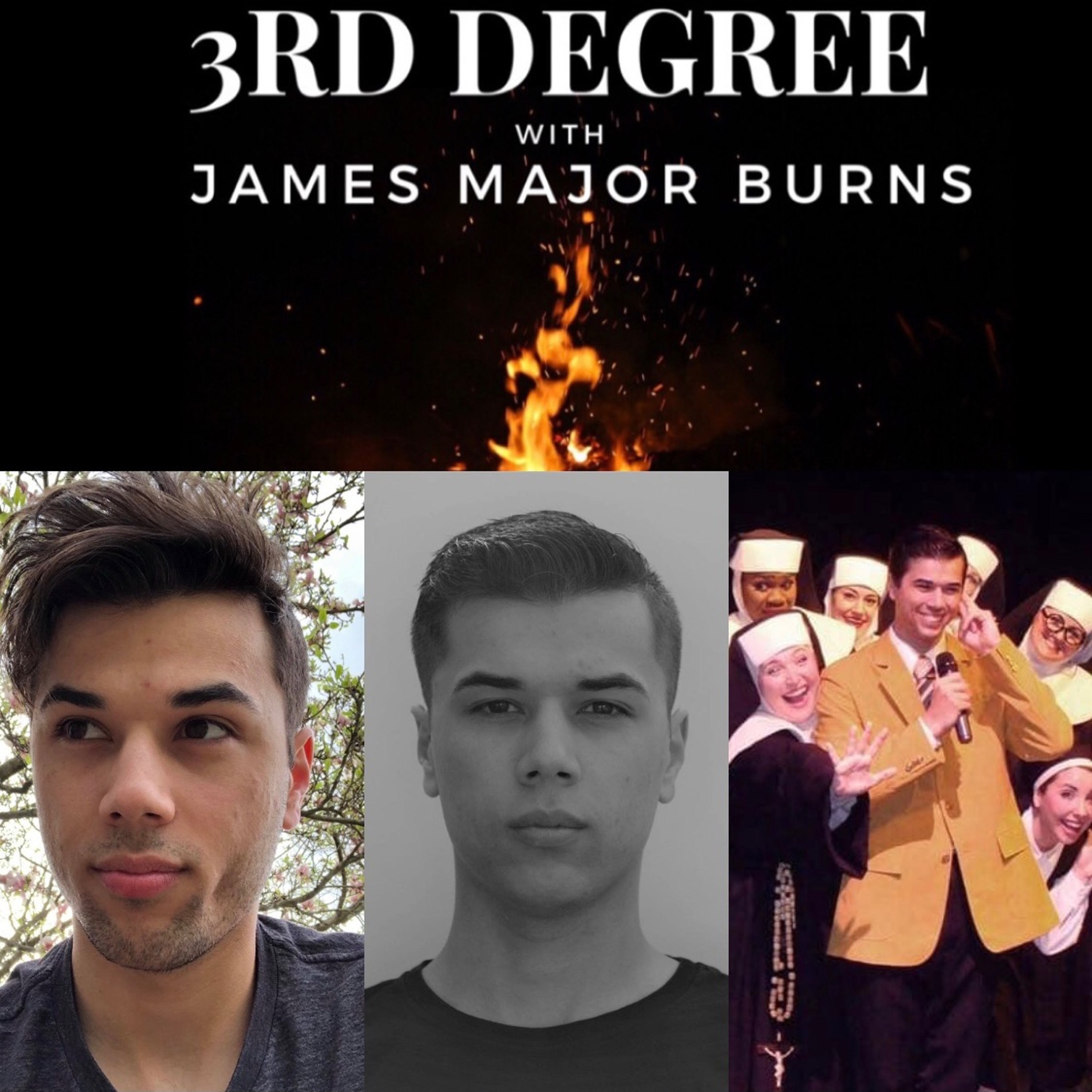 3rd Degree with James Major Burns