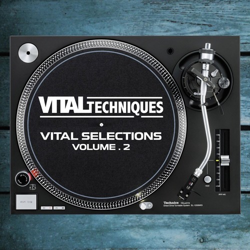 Vital Selections Volume 2 // Garage vs Grime