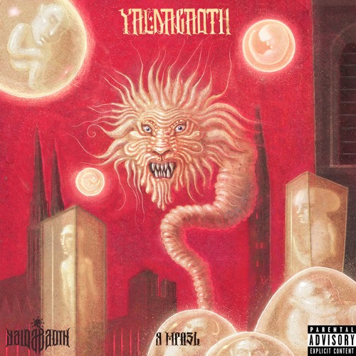 Yaldabaoth - Bloody Fest