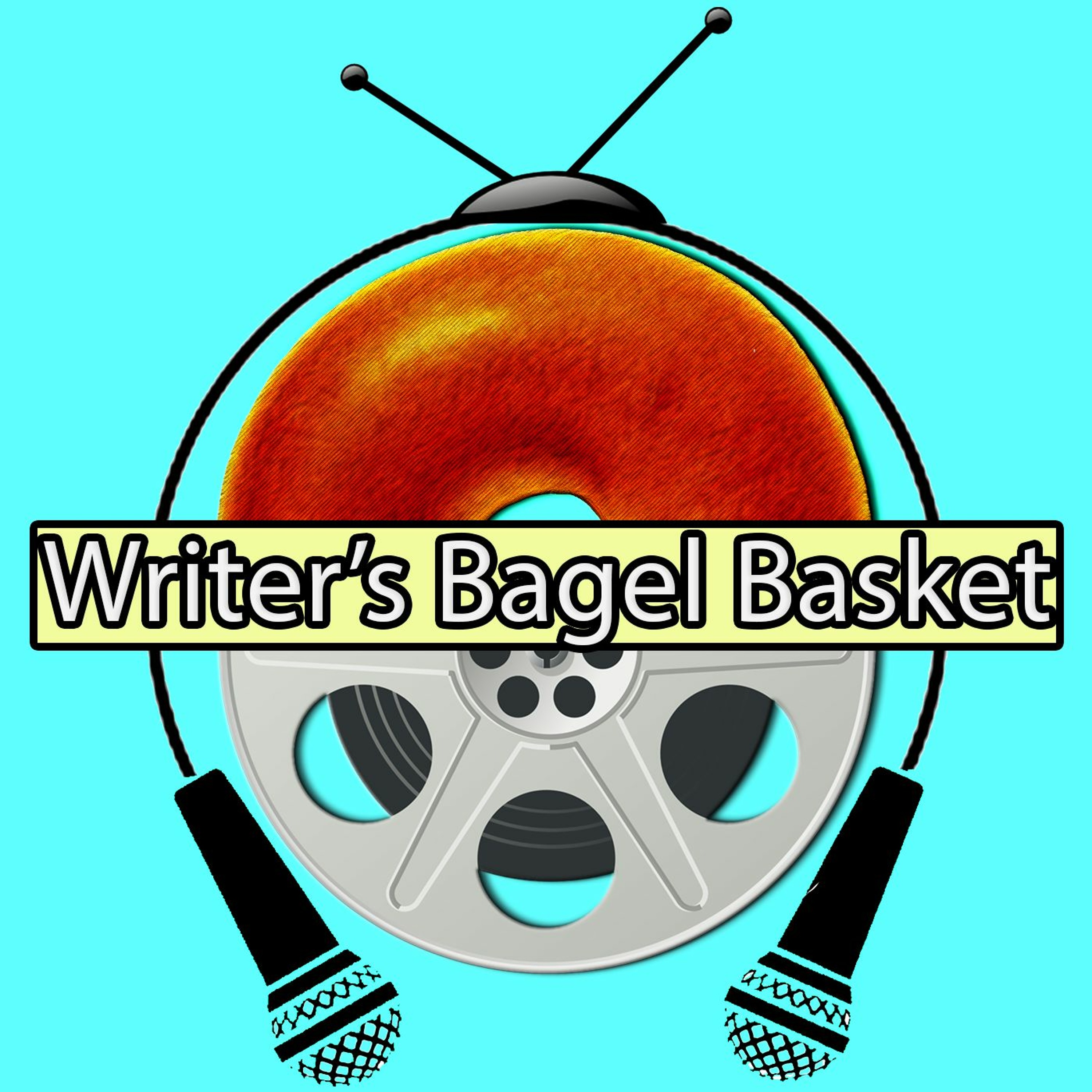 Writer\'s Bagel Basket