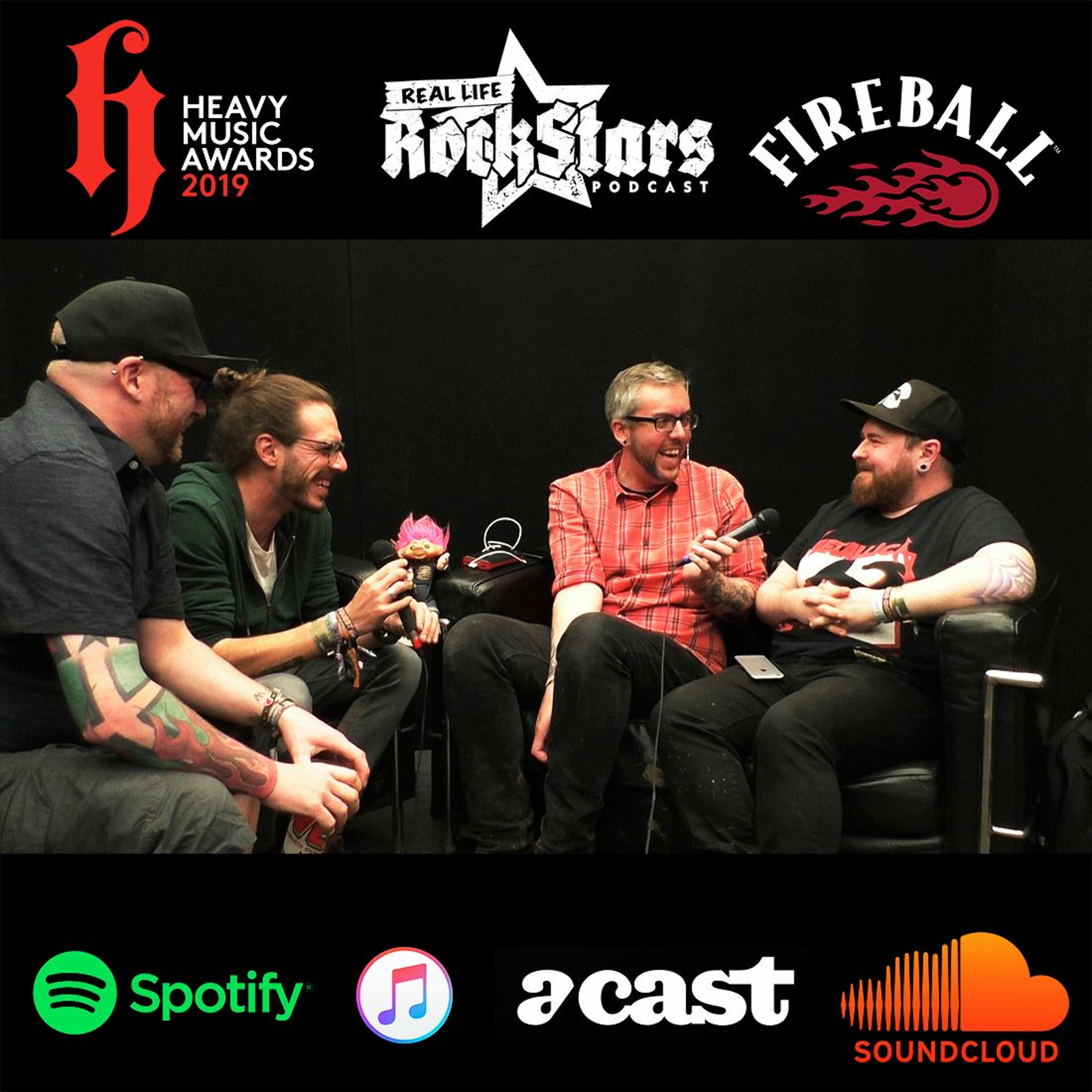 Real Life Rockstars Podcast